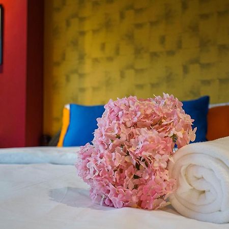 Hap@Sathorn Hotell Bangkok Eksteriør bilde