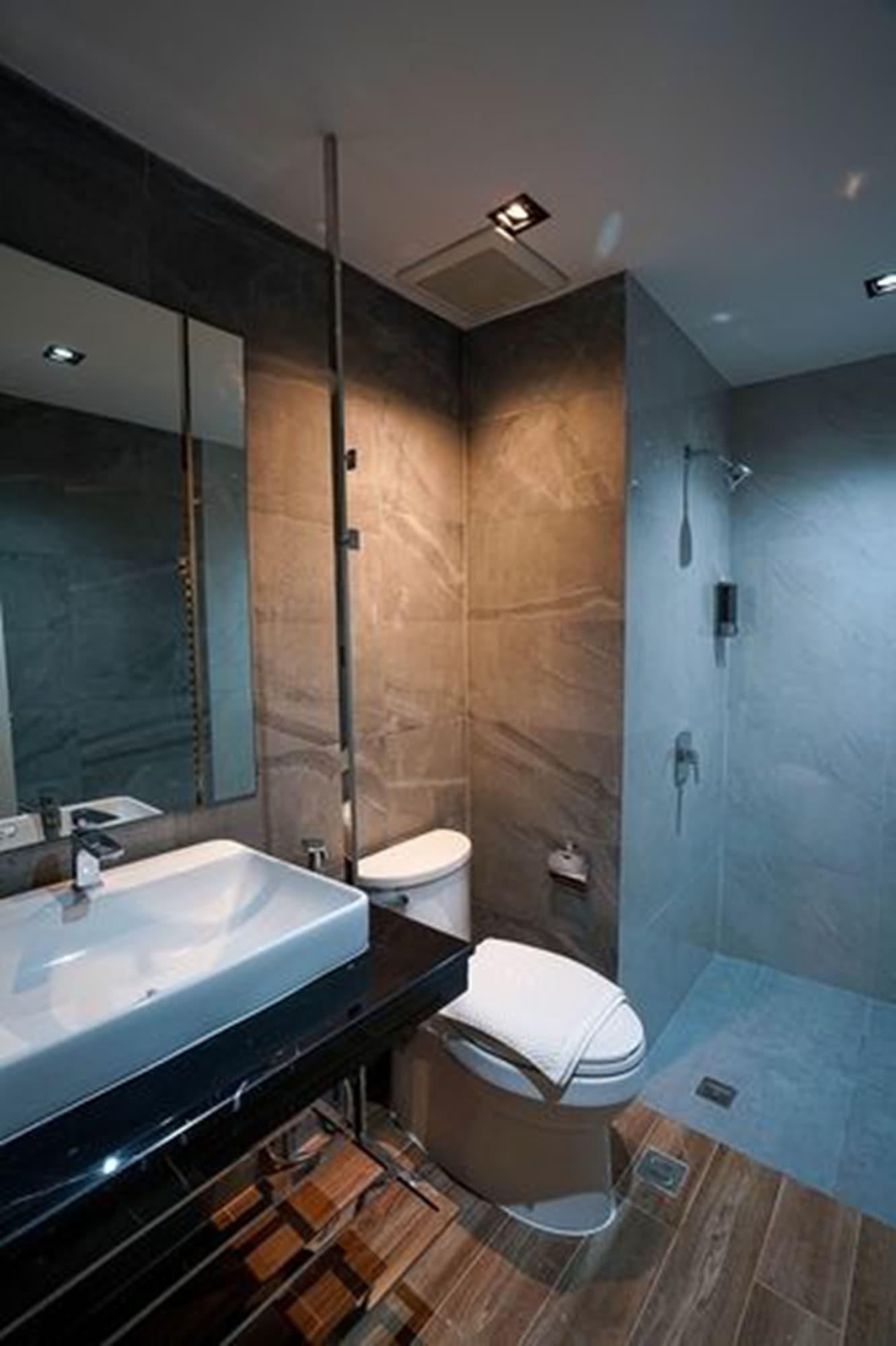 Hap@Sathorn Hotell Bangkok Eksteriør bilde