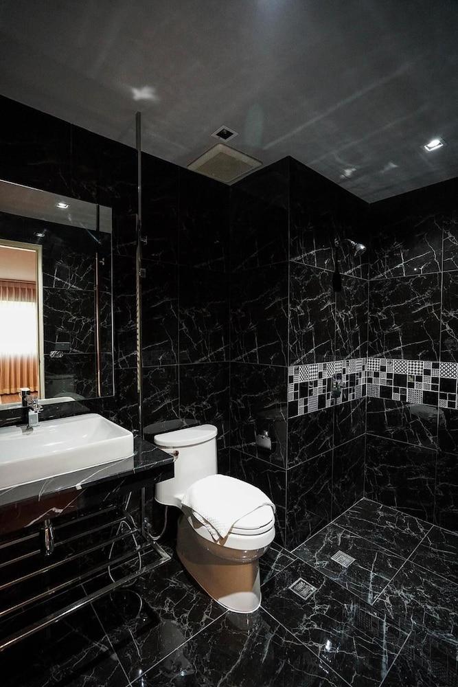 Hap@Sathorn Hotell Bangkok Eksteriør bilde